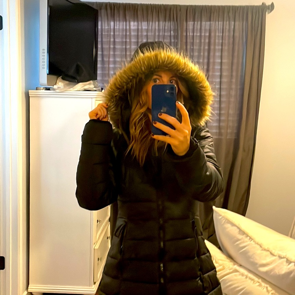 Super Cute Poly Filled Down Jacket - image 4